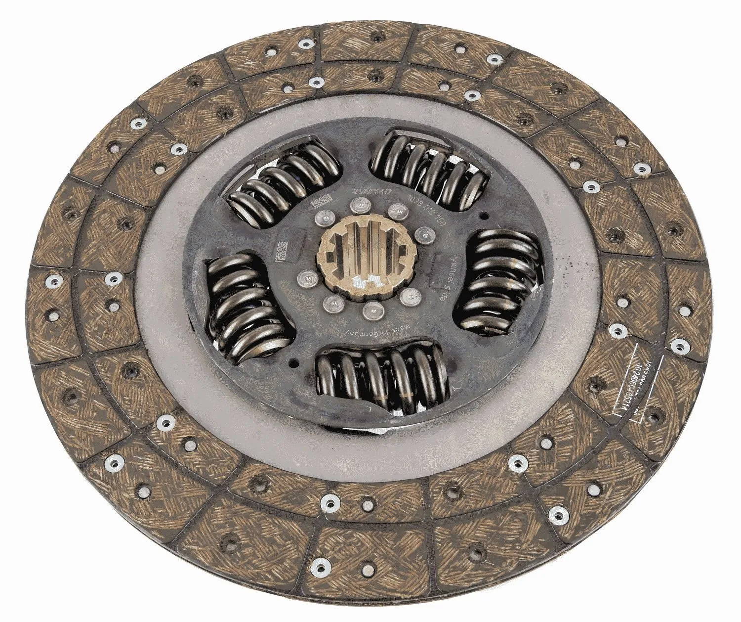 Disc ambreiaj