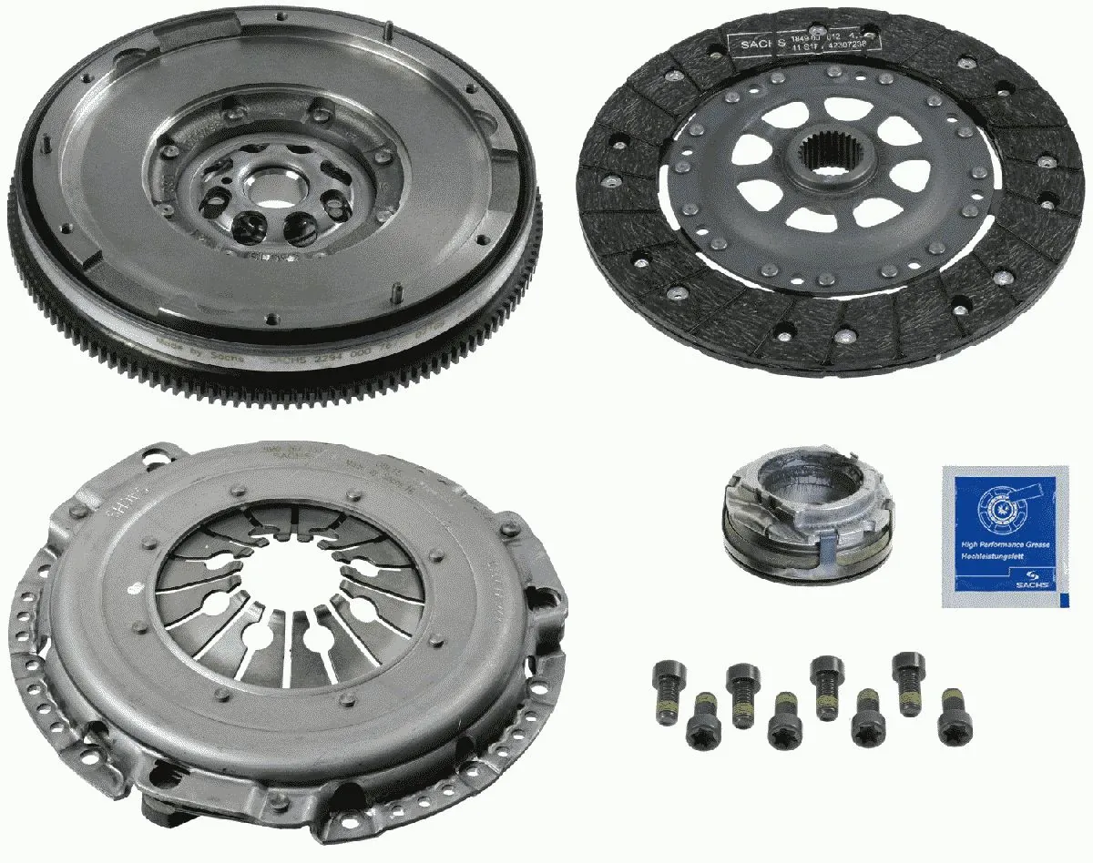 Set ambreiaj