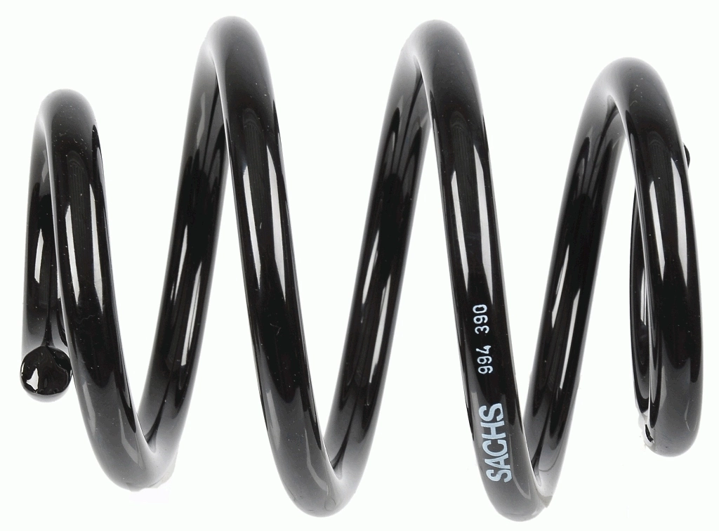 Arc spiral