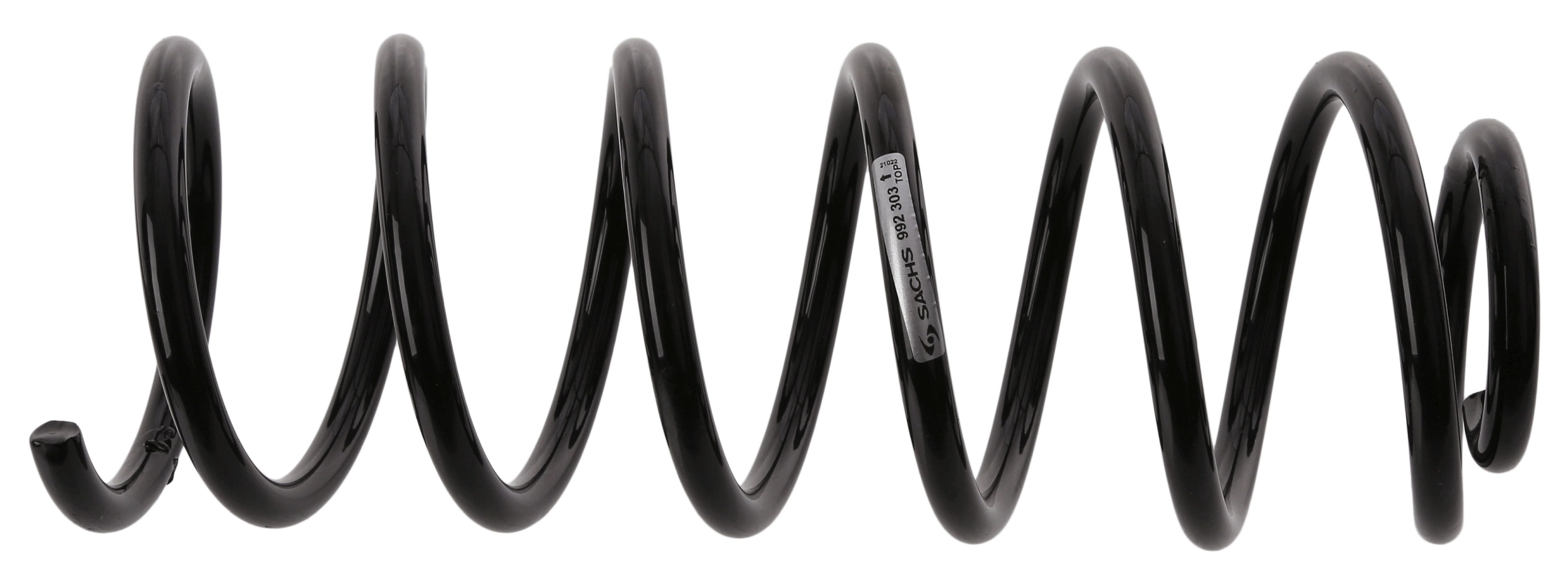 Arc spiral