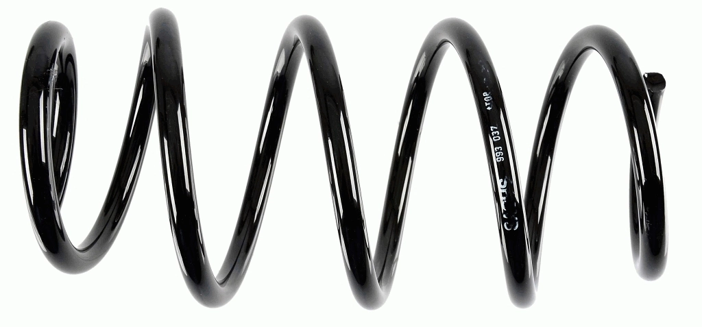 Arc spiral