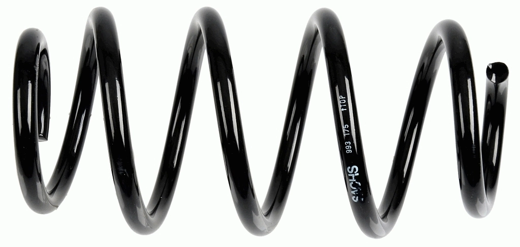 Arc spiral