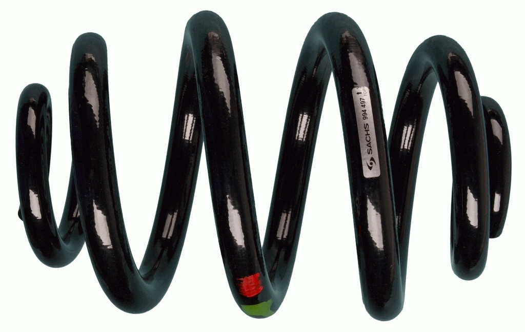 Arc suspensie