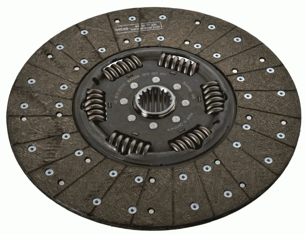 Disc ambreiaj