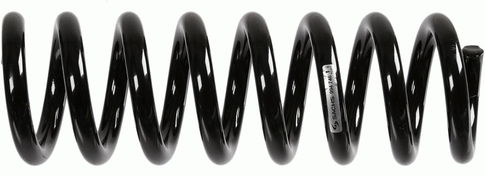 Arc spiral