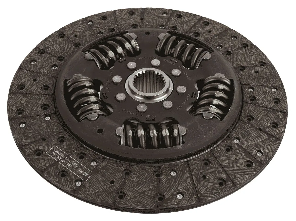 Disc ambreiaj