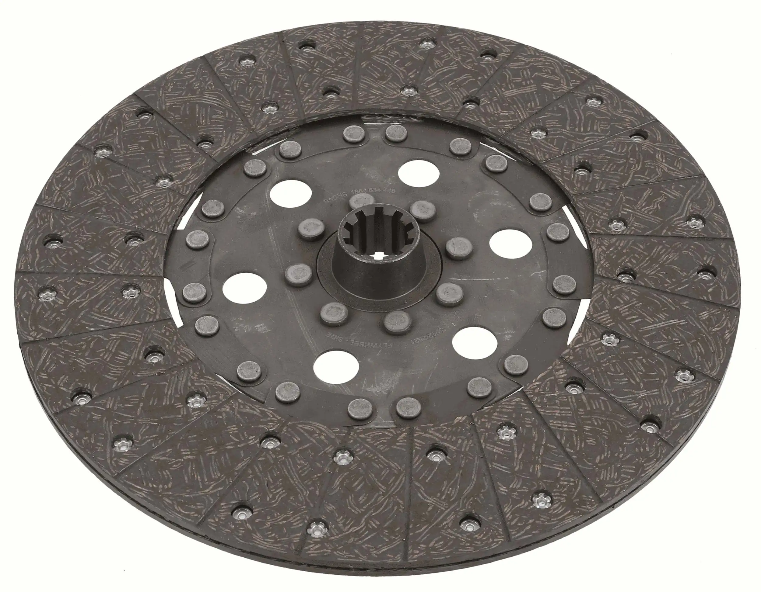 Disc ambreiaj