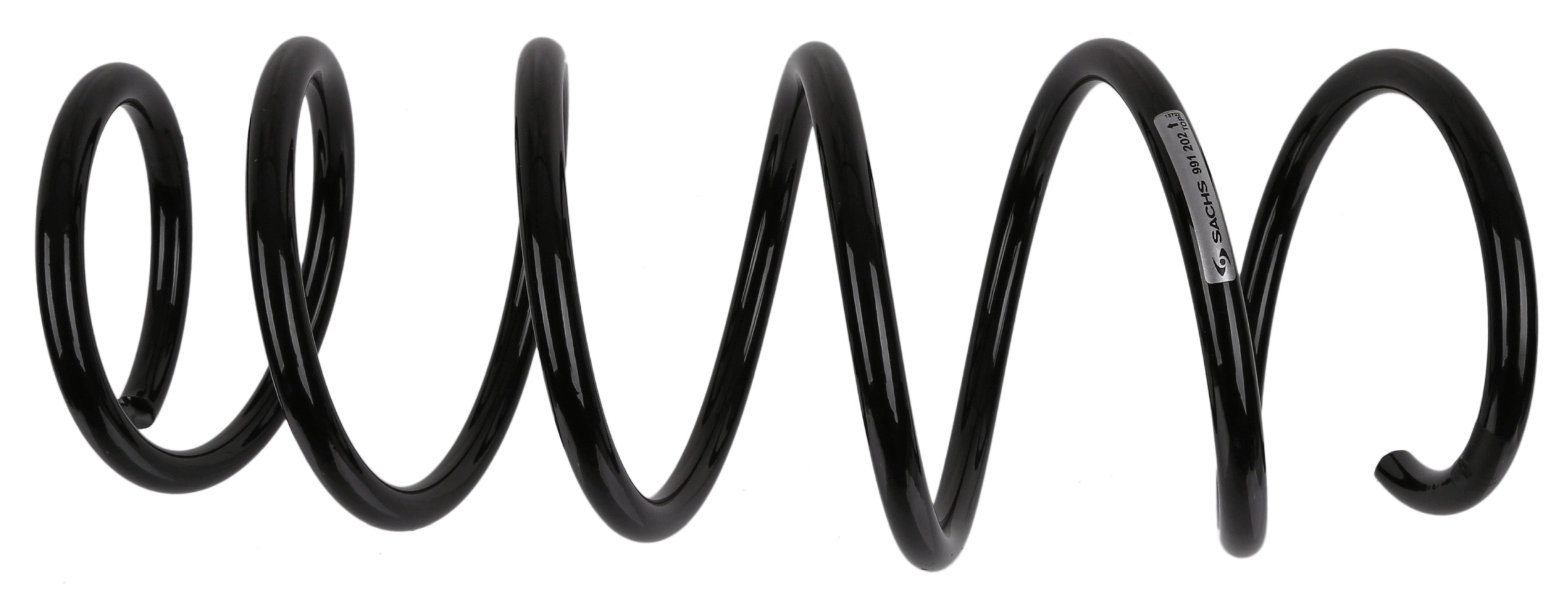 Arc spiral