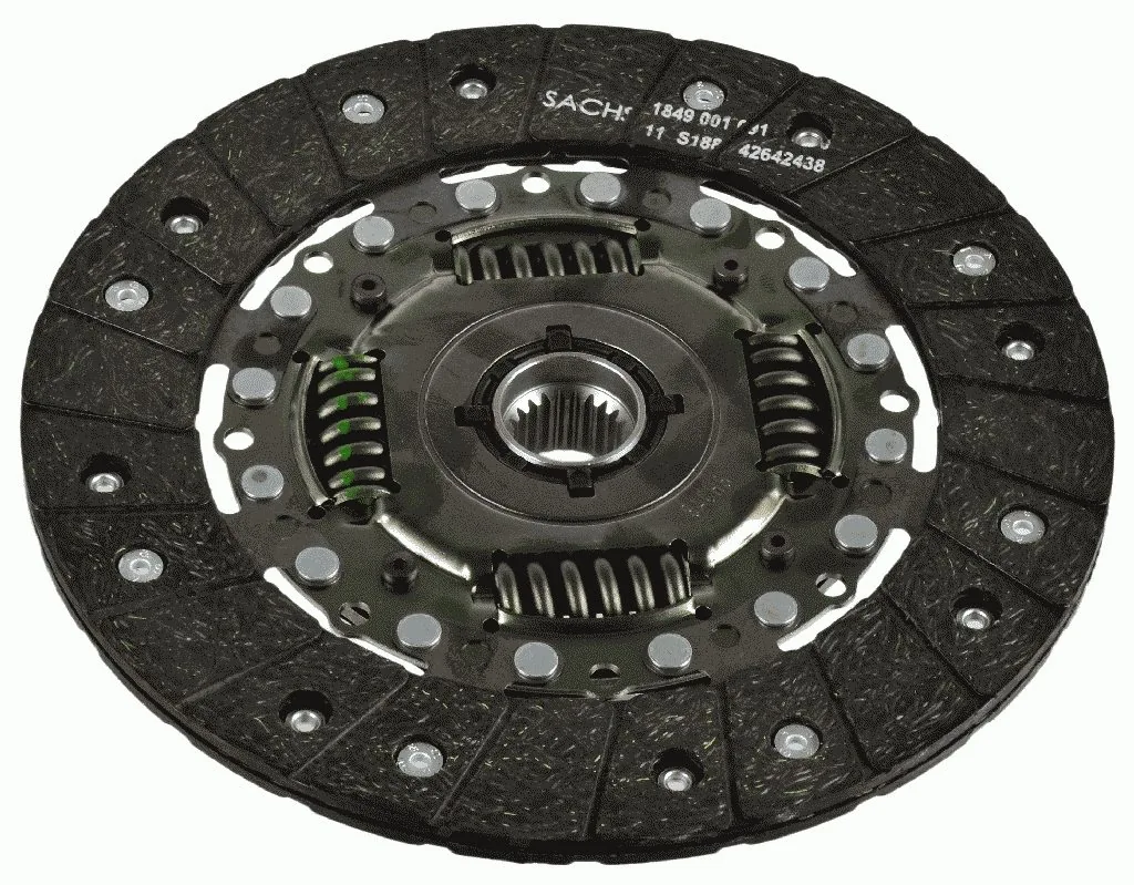 Disc ambreiaj