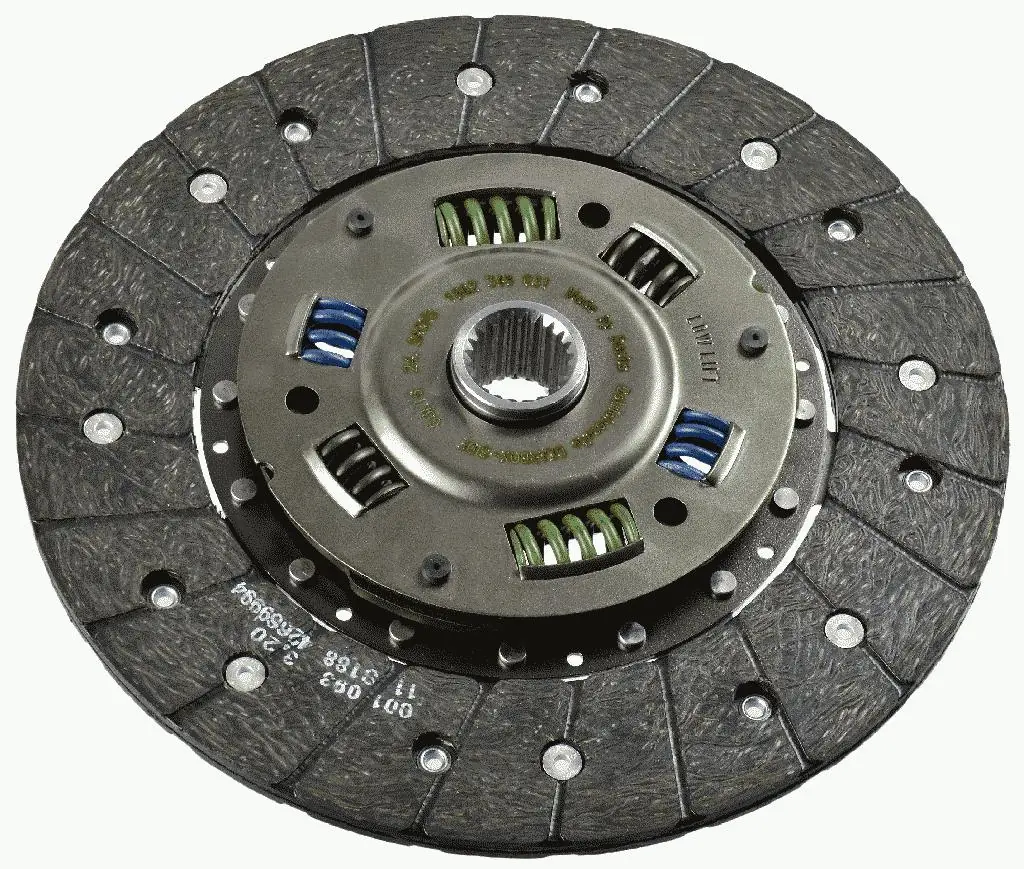 Disc ambreiaj