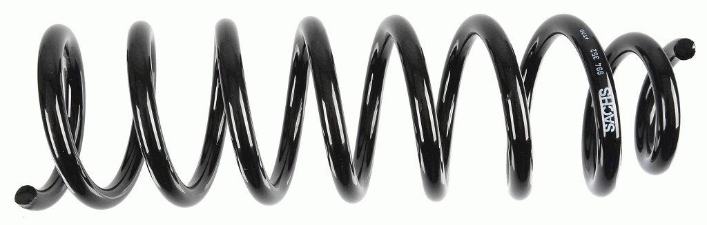 Arc spiral