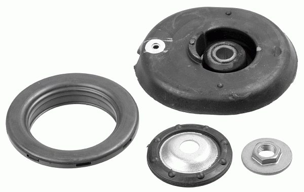Set reparatie rulment flansa amortizor