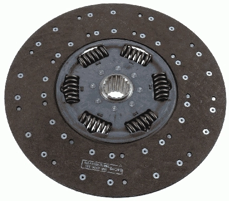 Disc ambreiaj