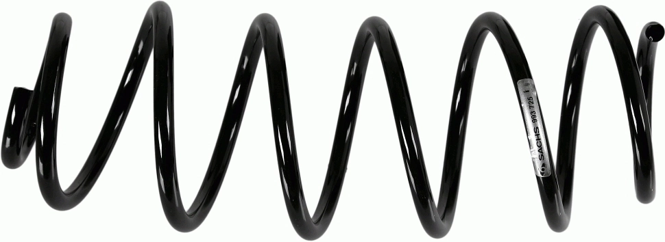 Arc suspensie