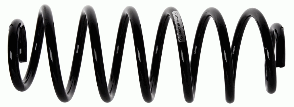 Arc spiral