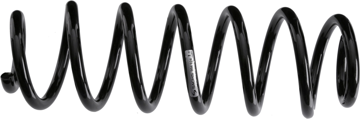 Arc spiral