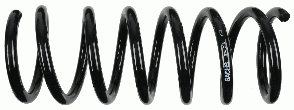 Arc spiral