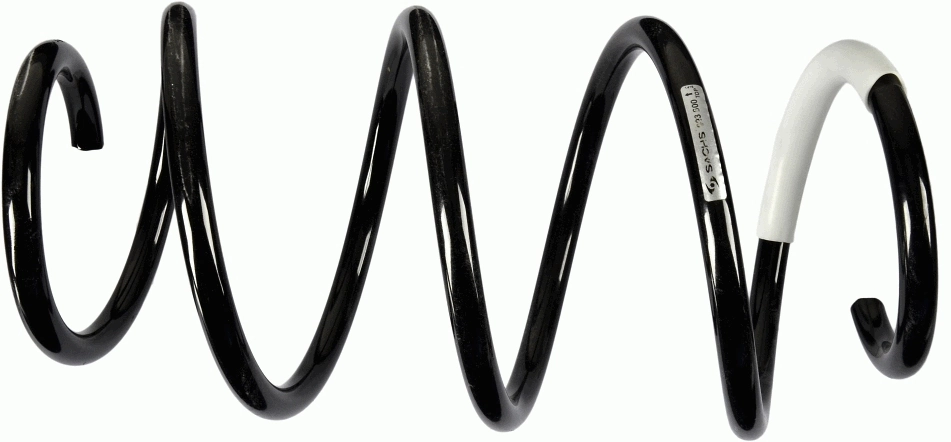 Arc suspensie