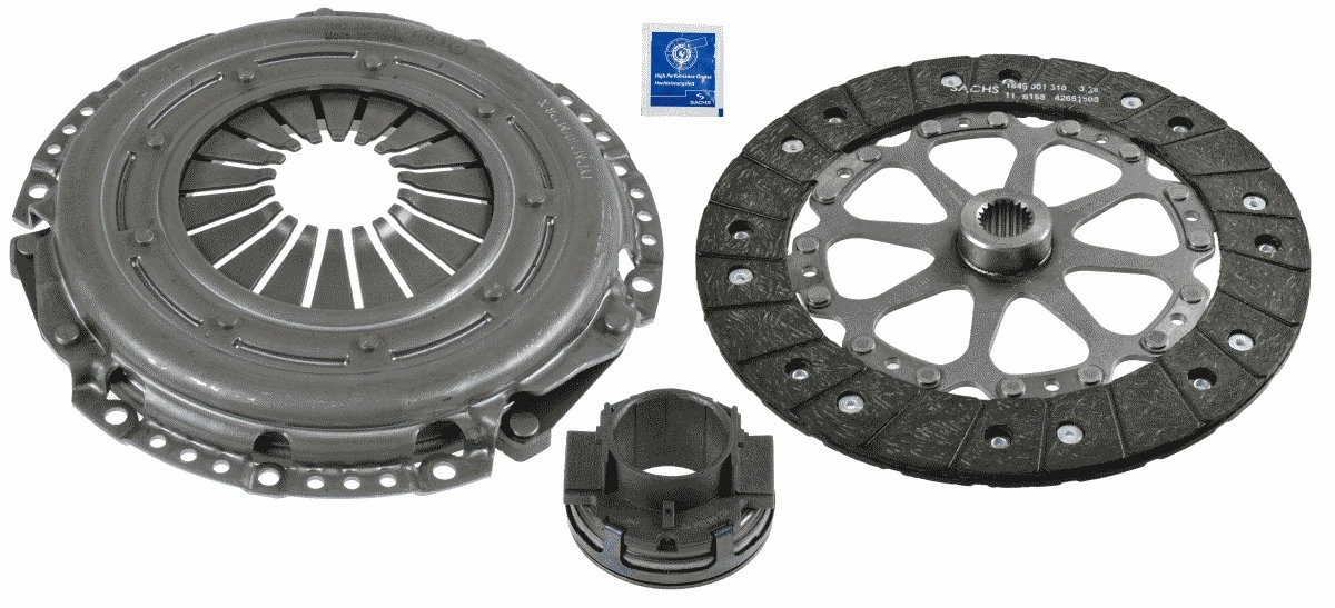 Set ambreiaj