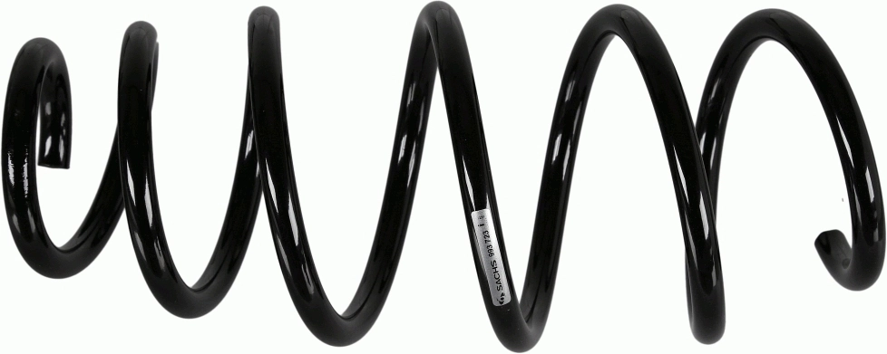 Arc spiral