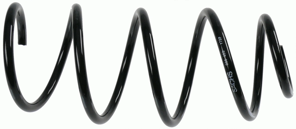 Arc spiral