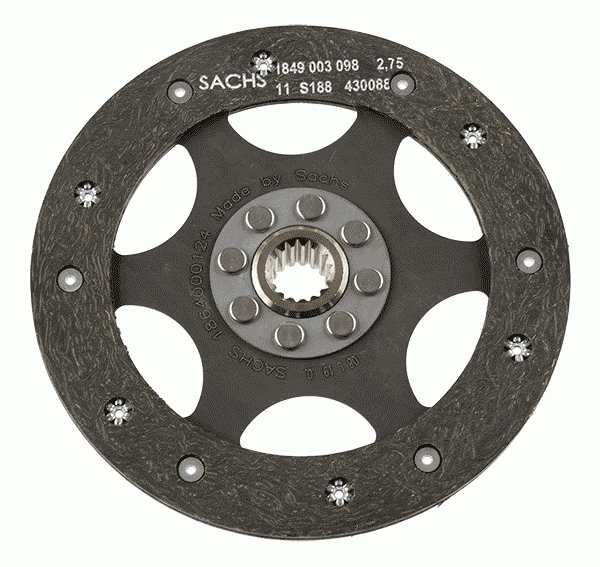 Disc ambreiaj