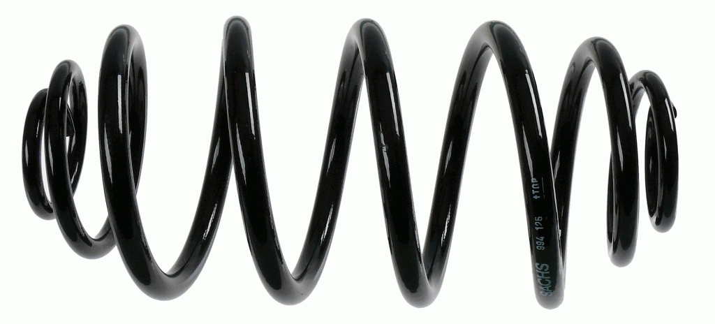 Arc spiral