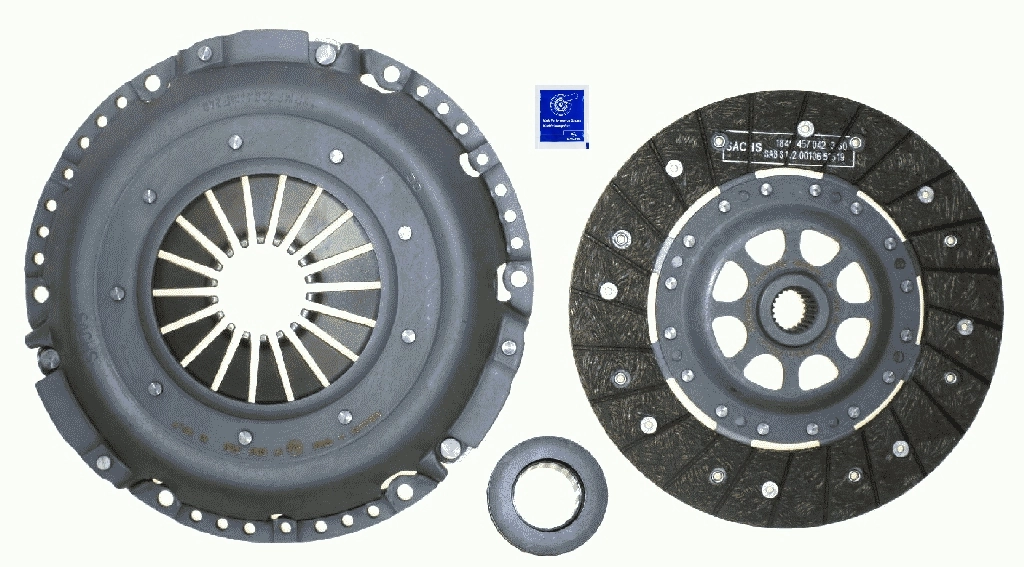Set ambreiaj