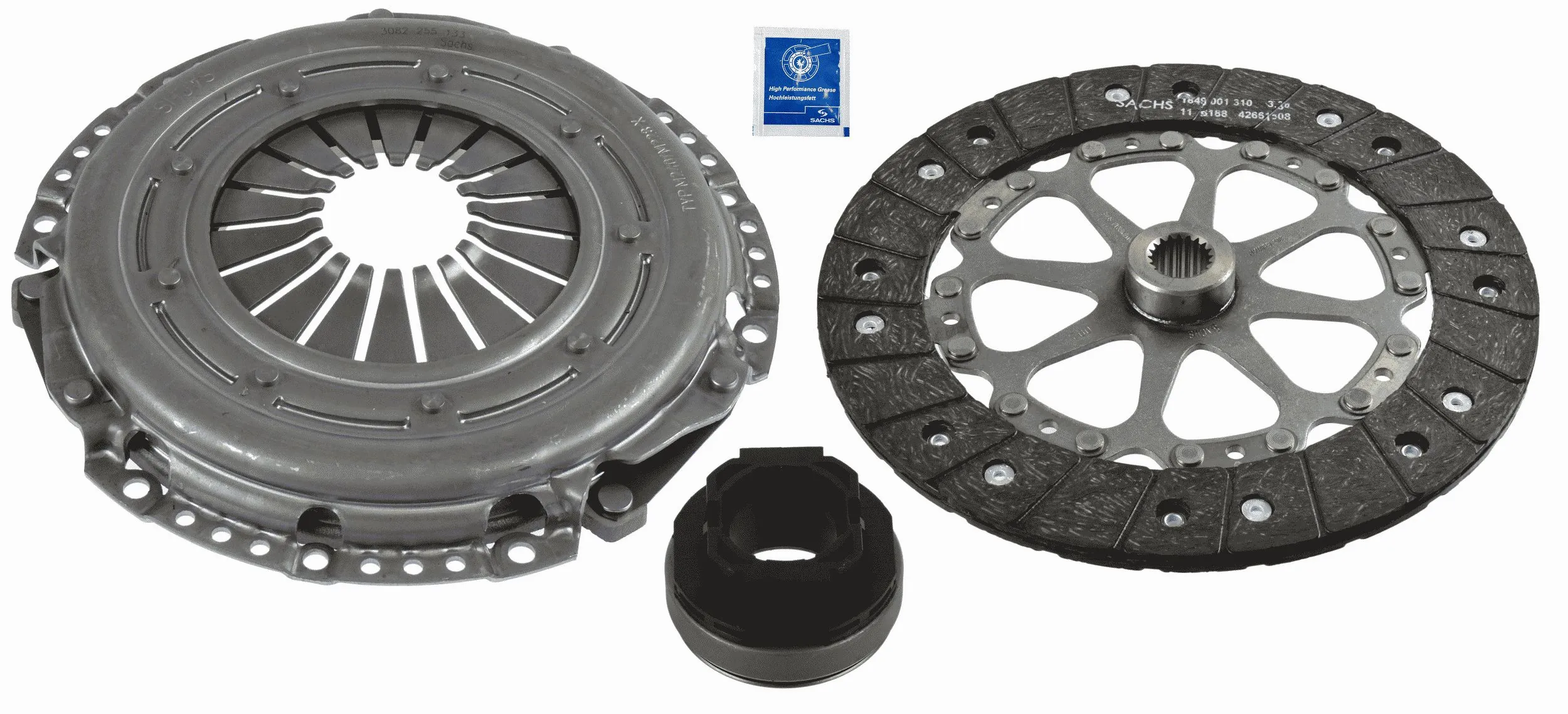 Set ambreiaj