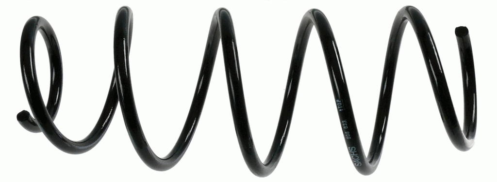 Arc suspensie