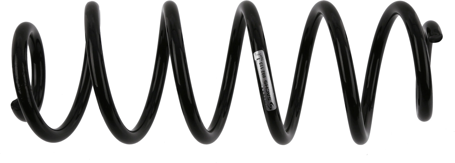 Arc suspensie