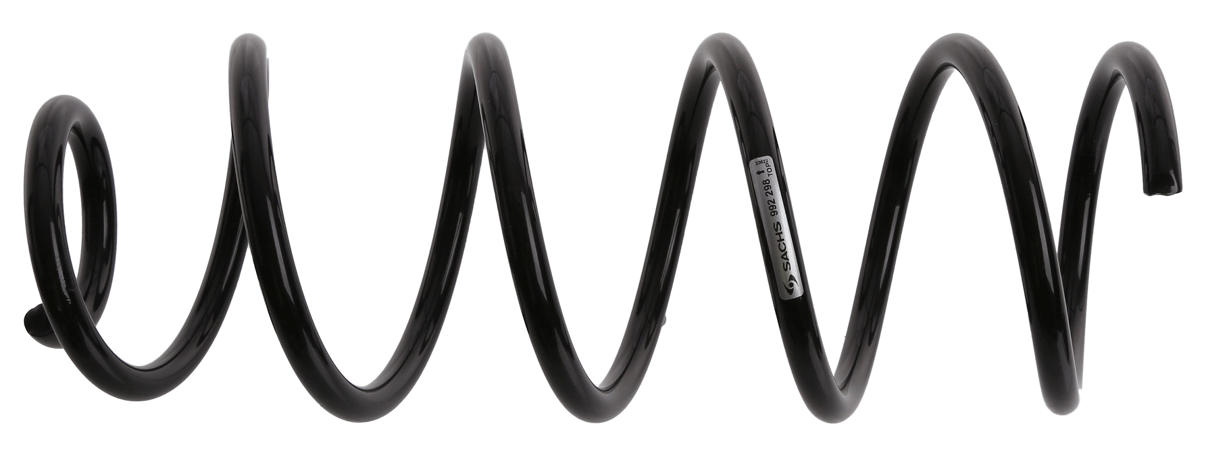 Arc spiral
