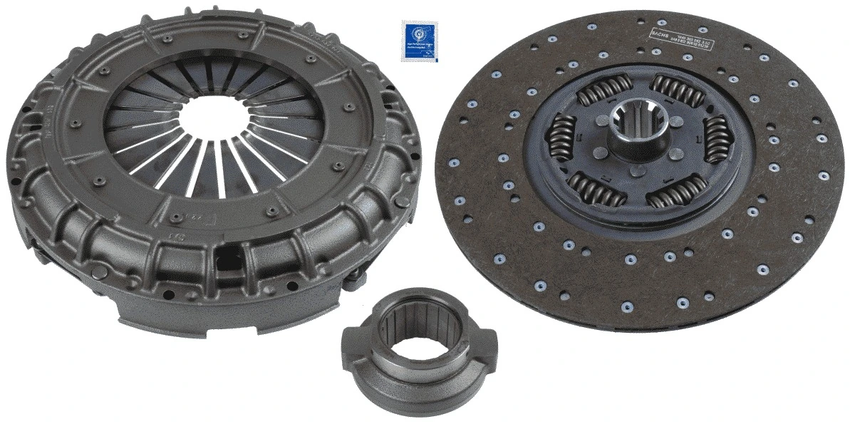 Set ambreiaj