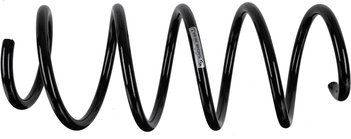 Arc spiral