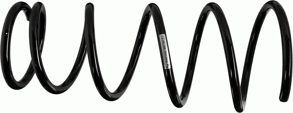 Arc suspensie