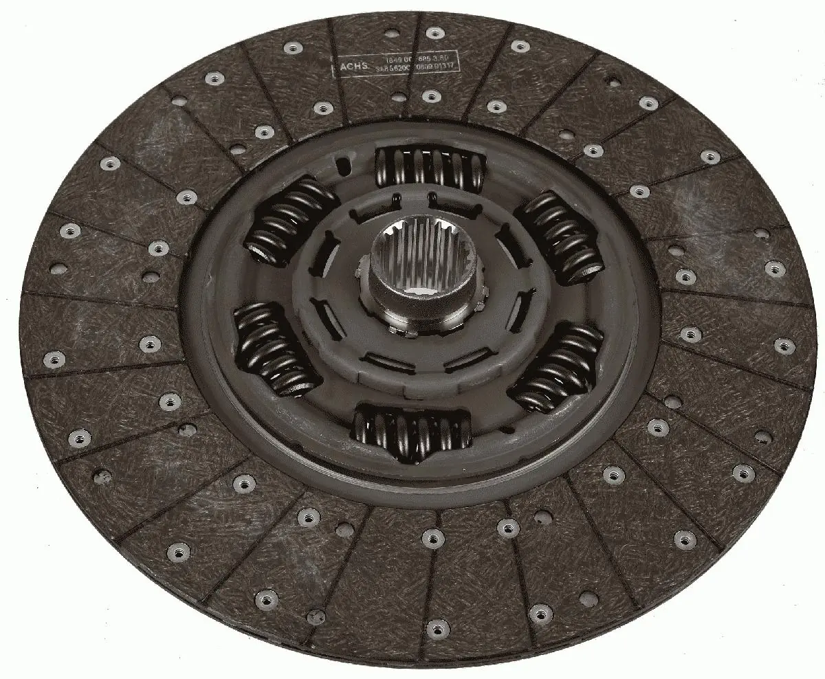 Disc ambreiaj