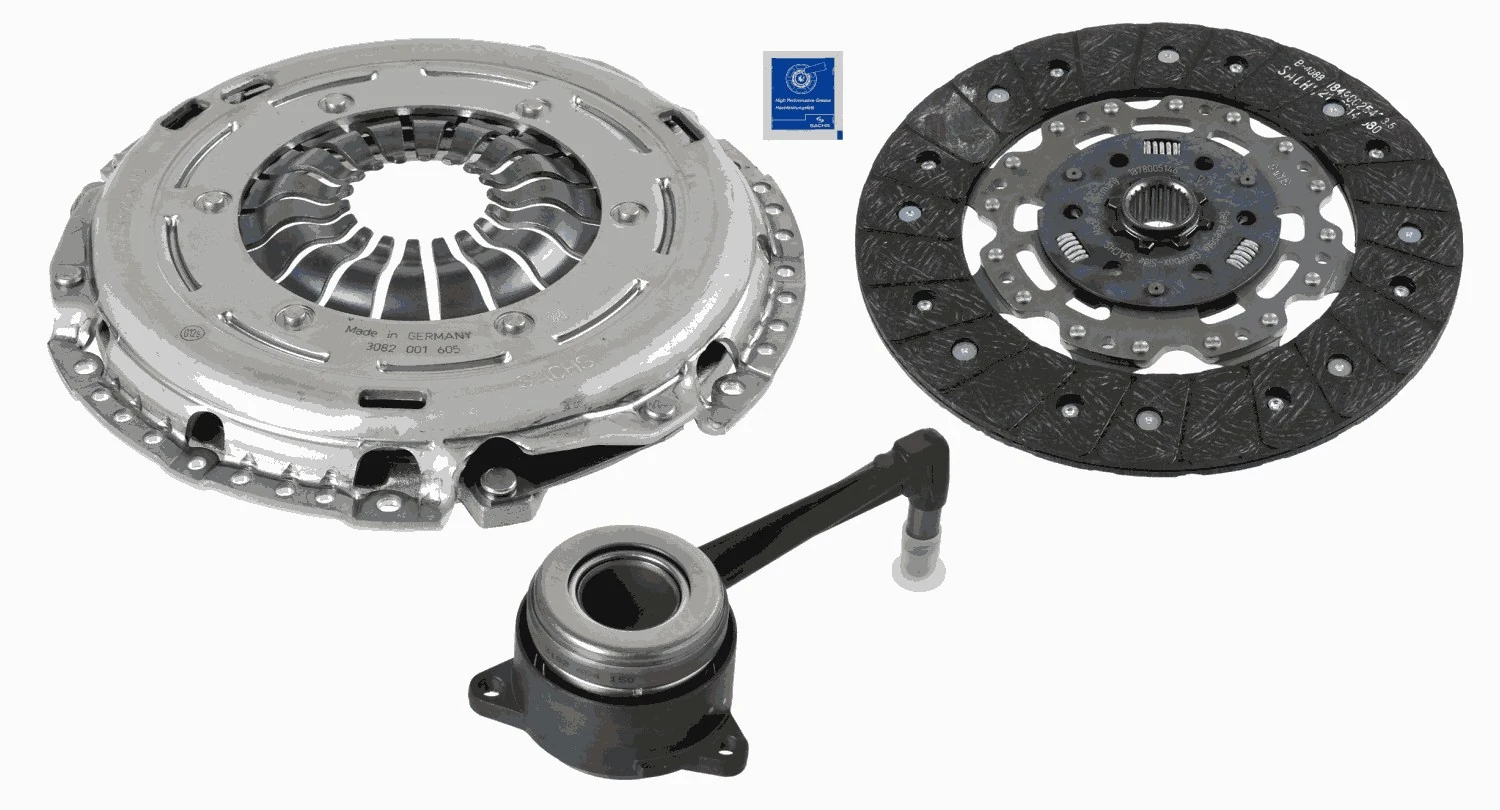 Set ambreiaj