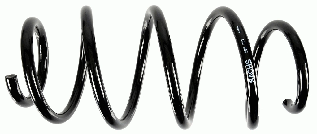 Arc spiral