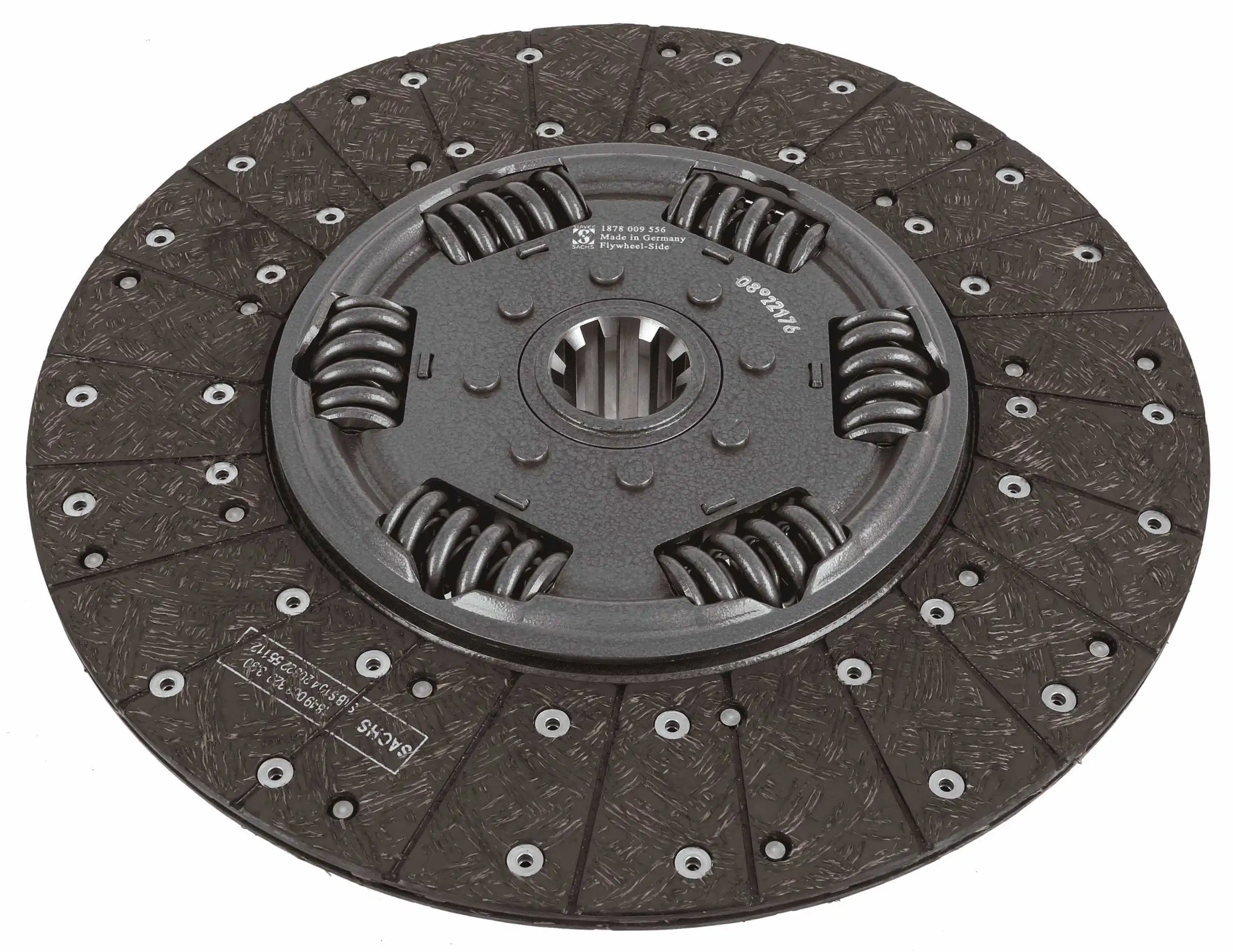 Disc ambreiaj
