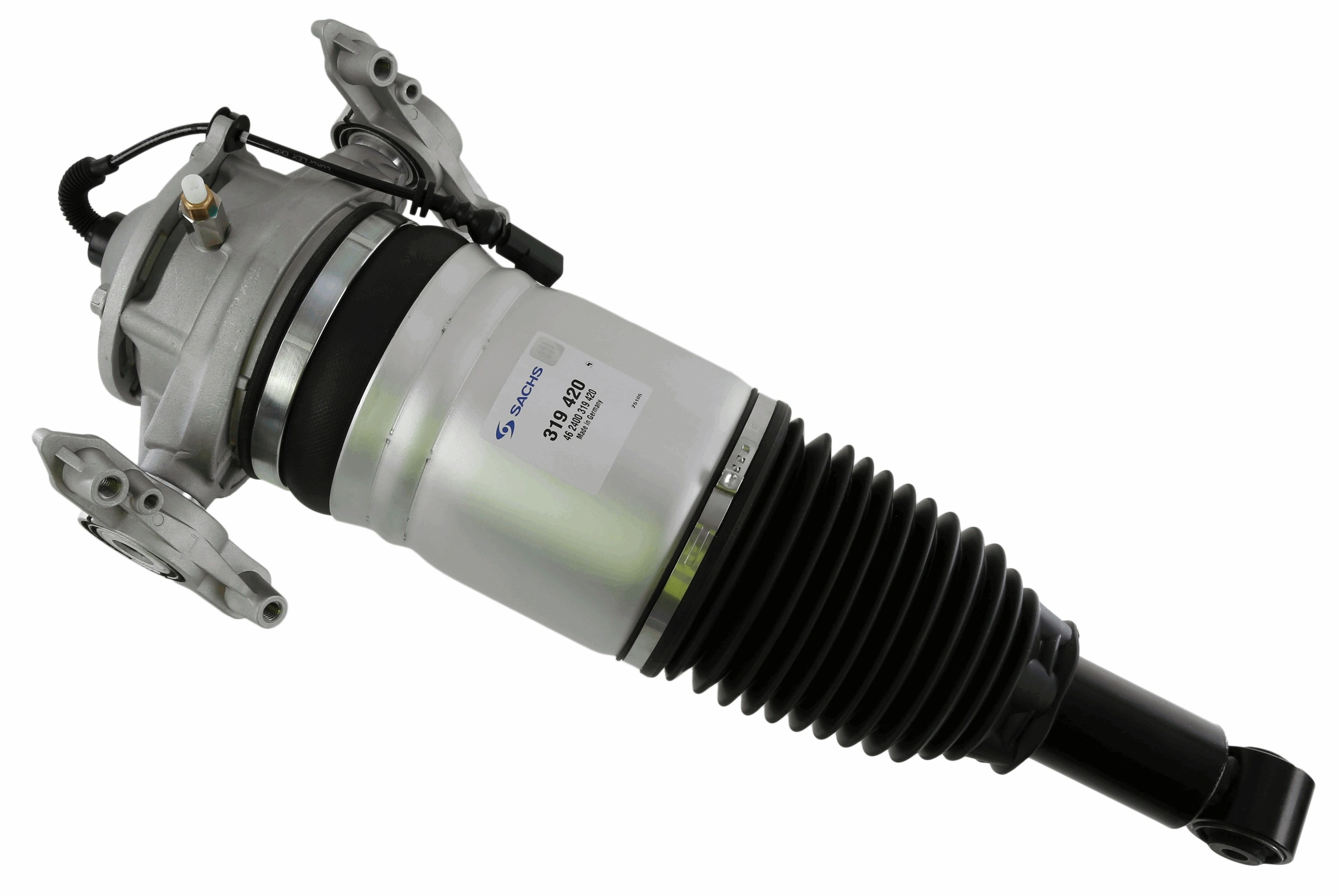 Brat arc pneumatic