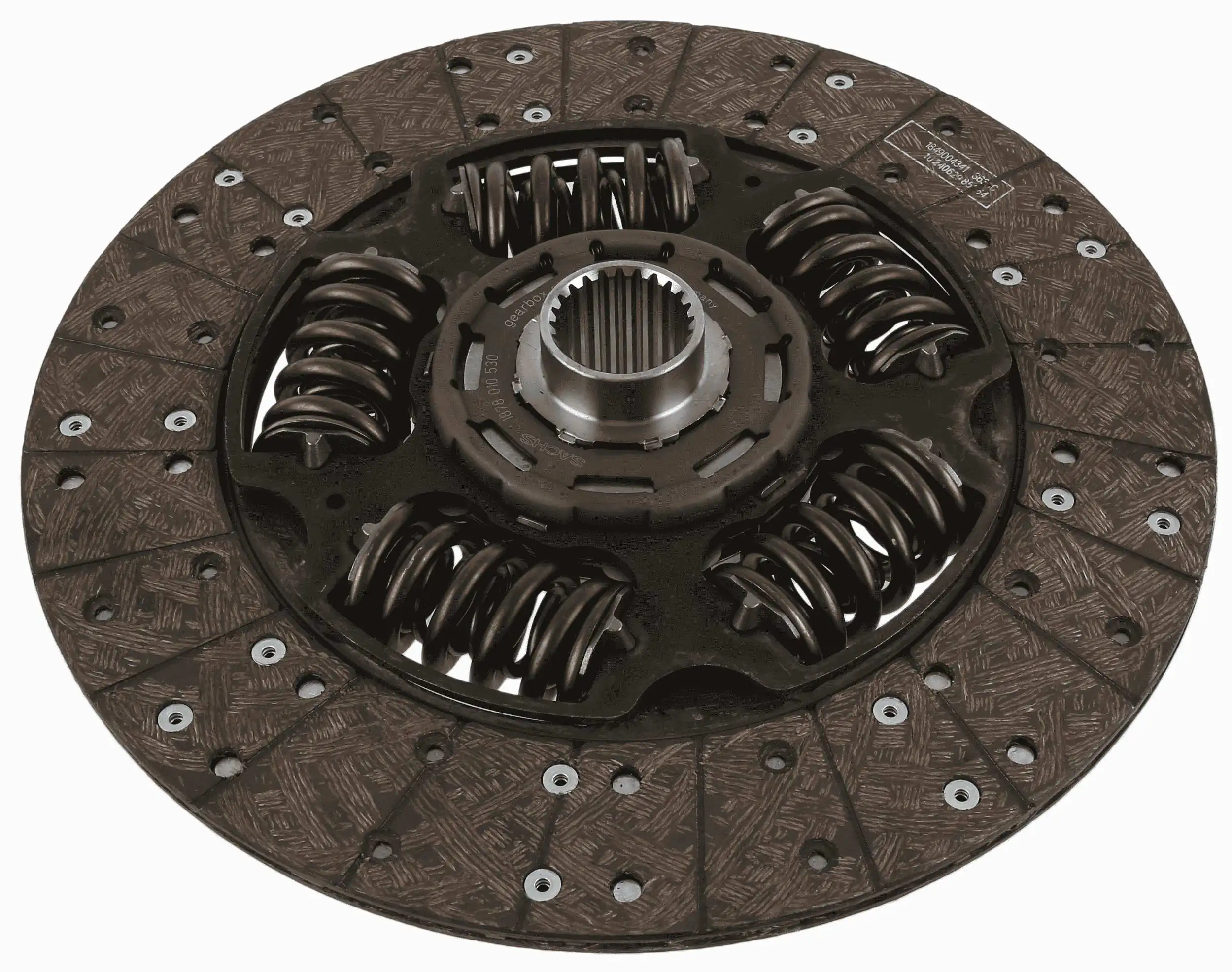 Disc ambreiaj