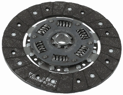 Disc ambreiaj