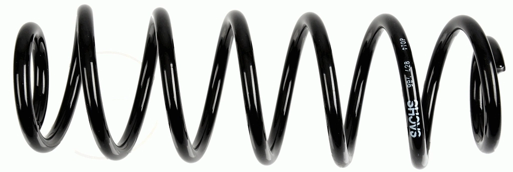 Arc suspensie