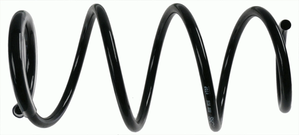 Arc spiral