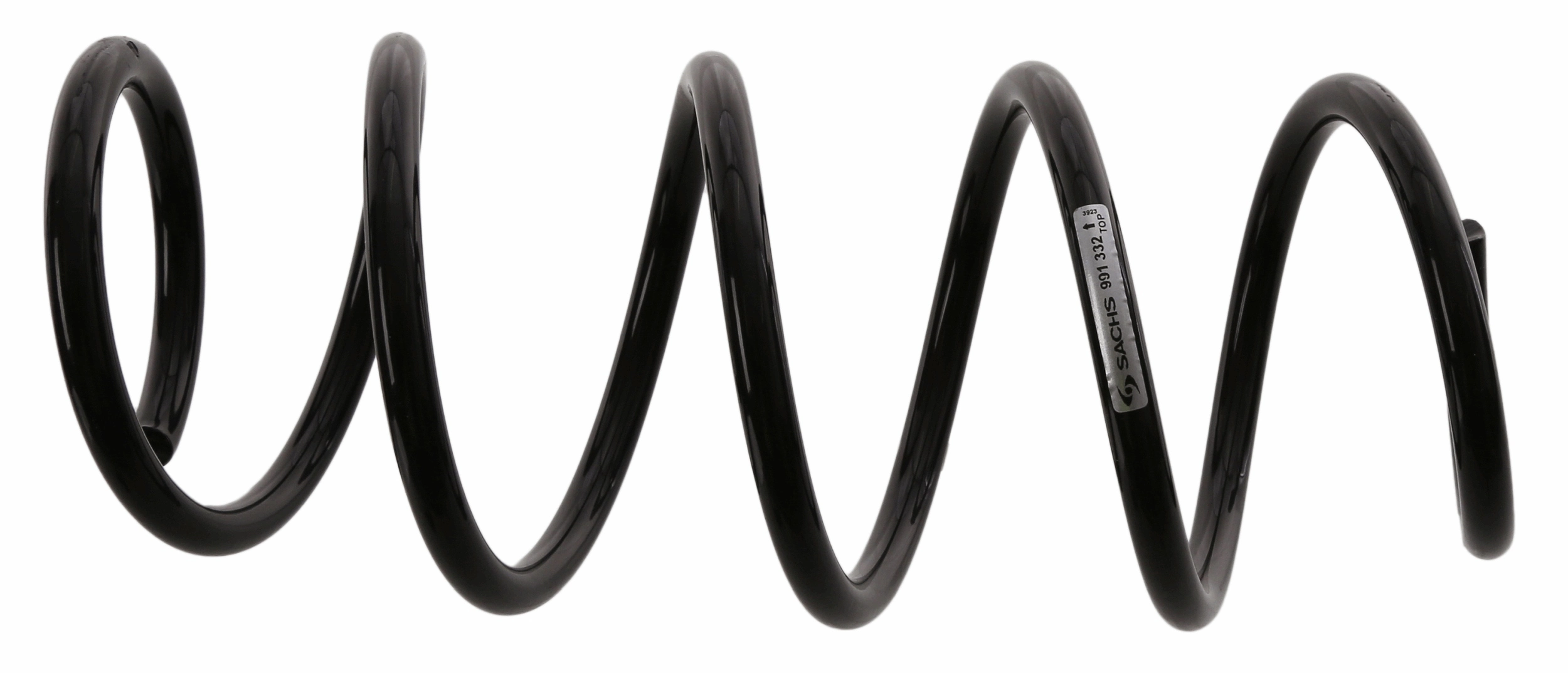 Arc spiral
