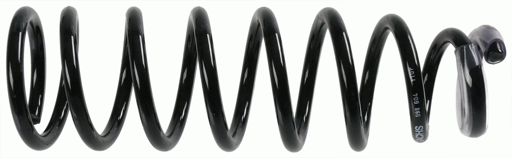 Arc spiral