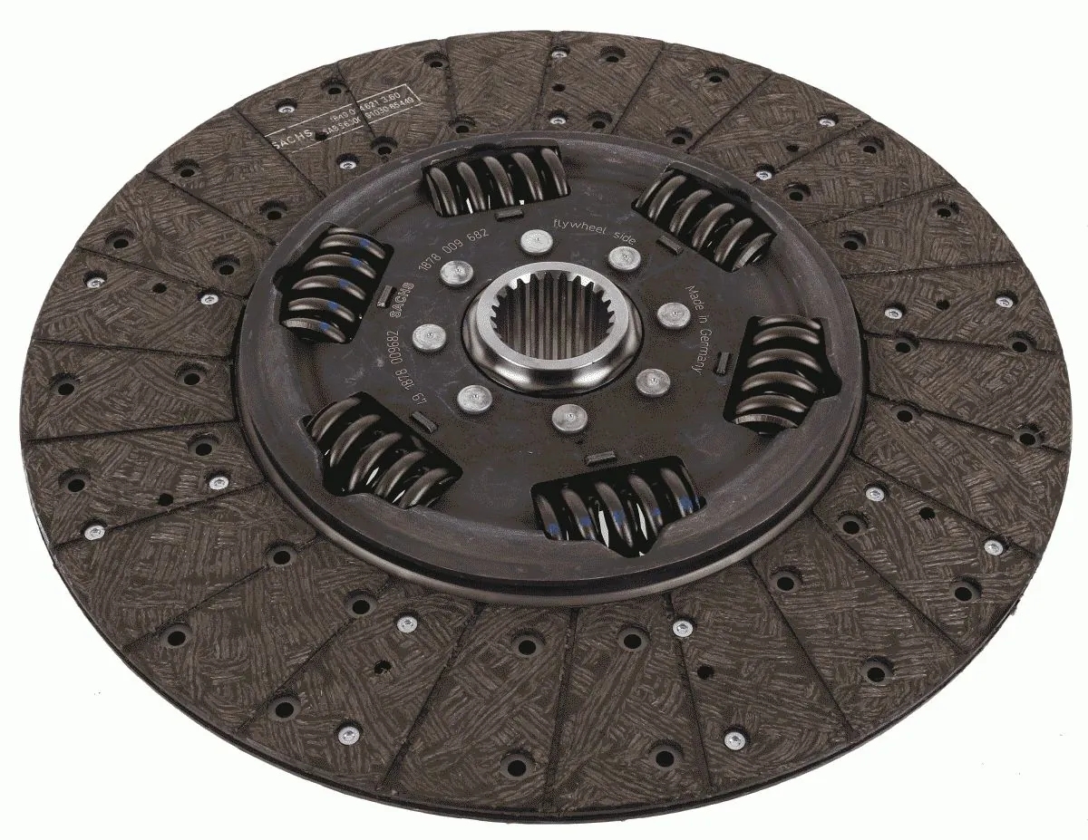 Disc ambreiaj