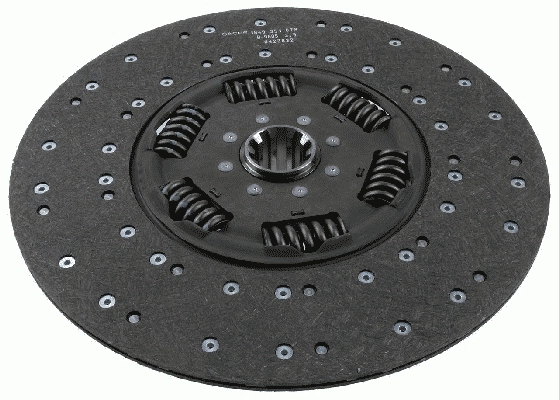 Disc ambreiaj