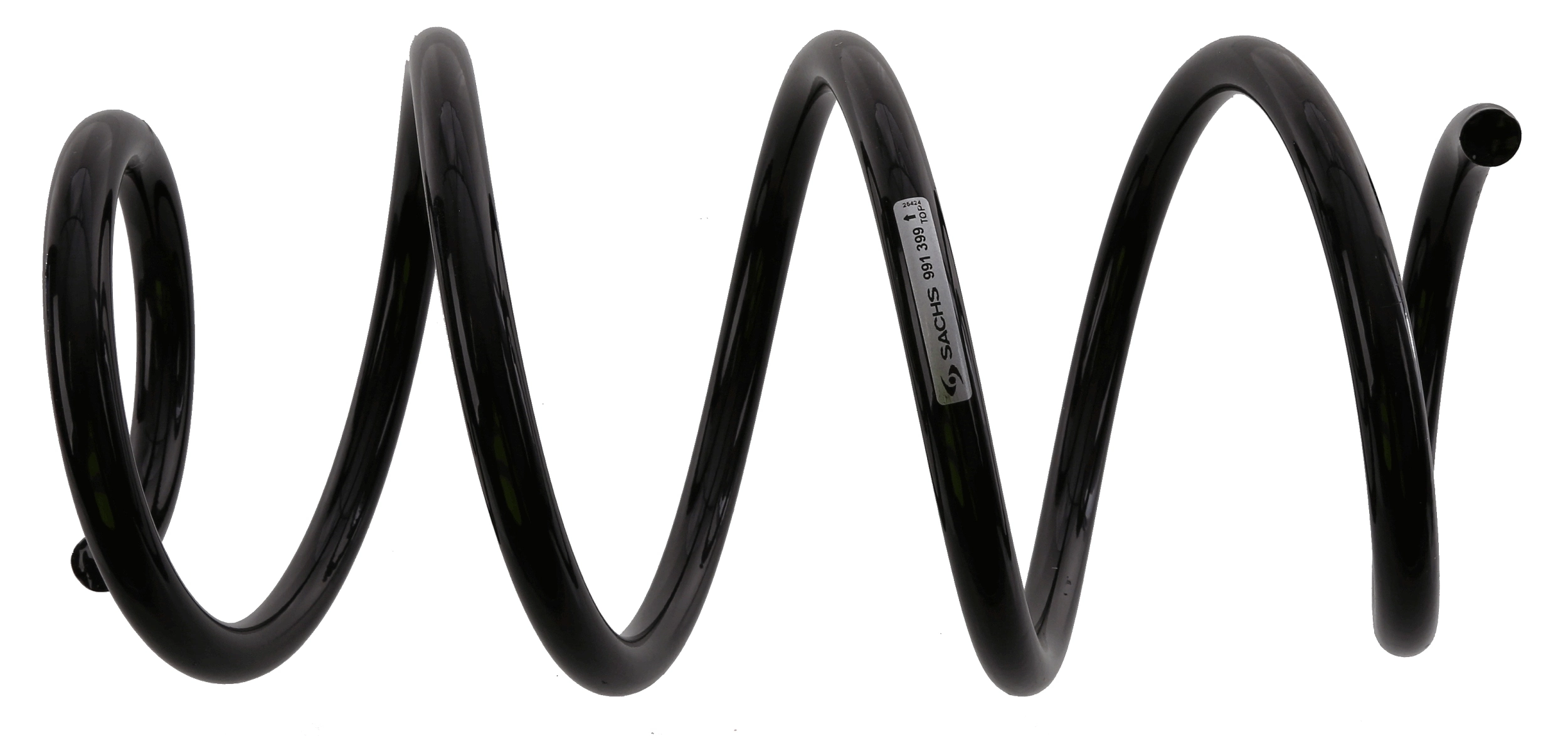 Arc spiral
