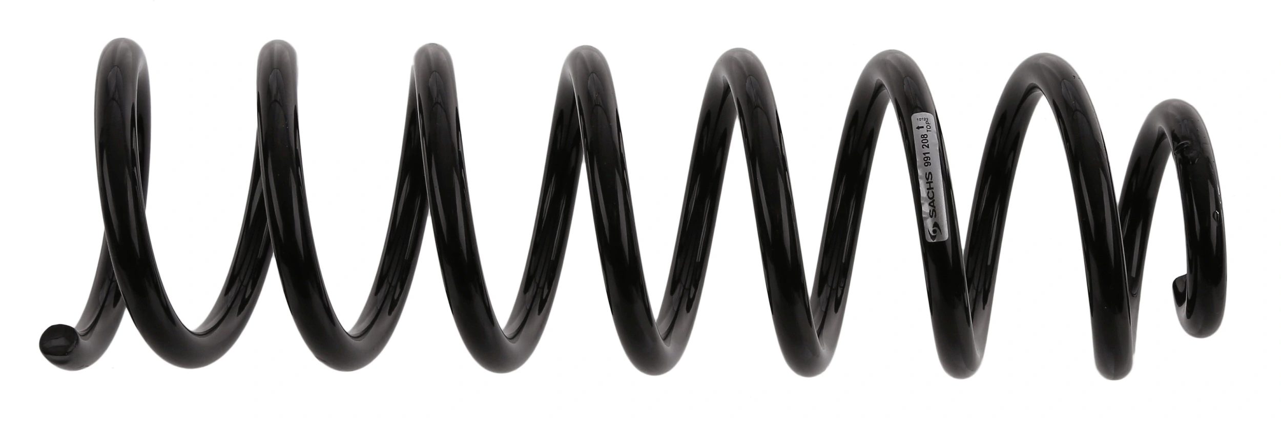 Arc spiral